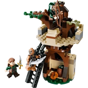 Lego Mirkwood Elf Army 79012