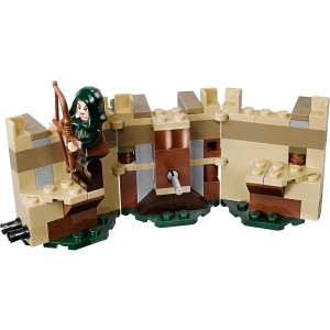 Lego Mirkwood Elf Army 79012