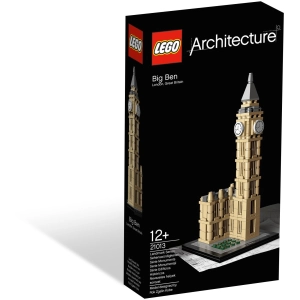 Lego Big Ben 21013