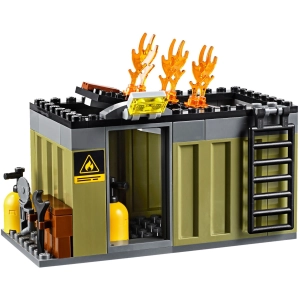 Lego Fire Response Unit 60108