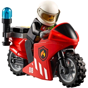 Lego Fire Response Unit 60108