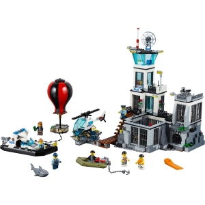 Constructor Lego Prison Island 60130