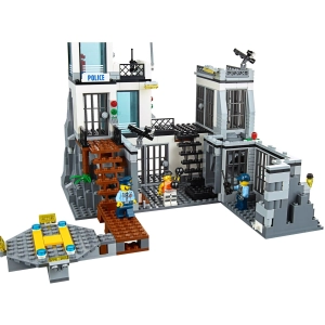 Lego Prison Island 60130