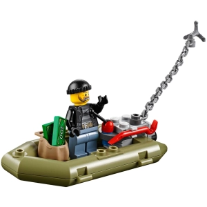 Lego Prison Island 60130