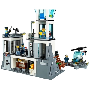 Lego Prison Island 60130