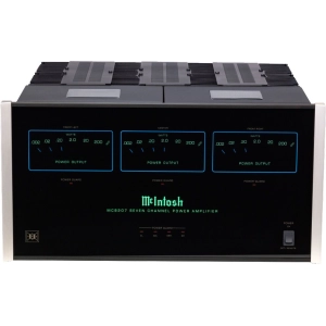 Amplificador McIntosh MC8207