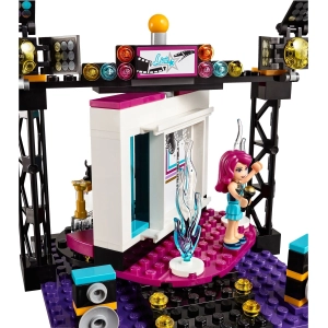 Lego Pop Star TV Studio 41117