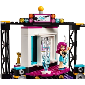 Lego Pop Star TV Studio 41117