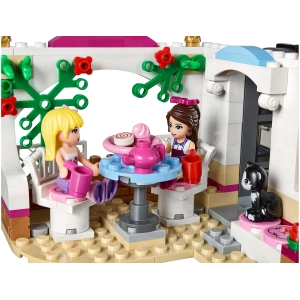 Lego Heartlake Cupcake Cafe 41119