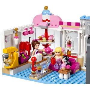 Lego Heartlake Cupcake Cafe 41119