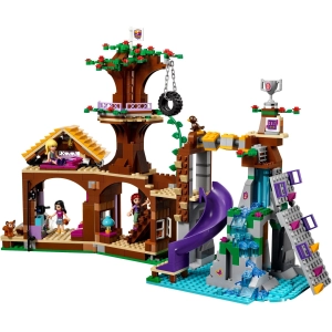 Lego Adventure Camp Tree House 41122