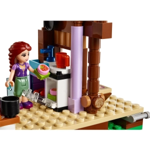 Lego Adventure Camp Tree House 41122