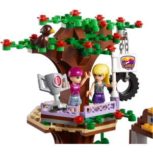 Lego Adventure Camp Tree House 41122