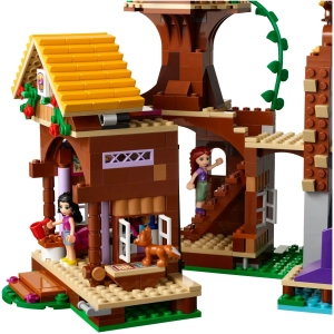 Lego Adventure Camp Tree House 41122