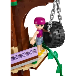 Lego Adventure Camp Tree House 41122