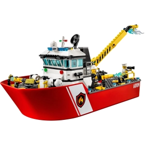 Lego Fire Boat 60109