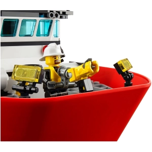 Lego Fire Boat 60109