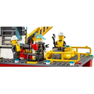 Lego Fire Boat 60109