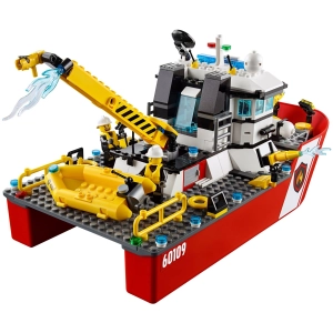 Lego Fire Boat 60109