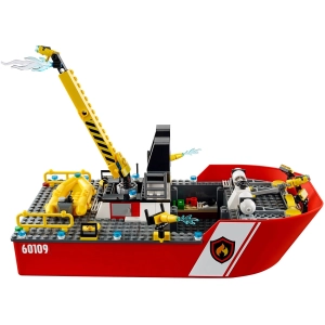 Lego Fire Boat 60109