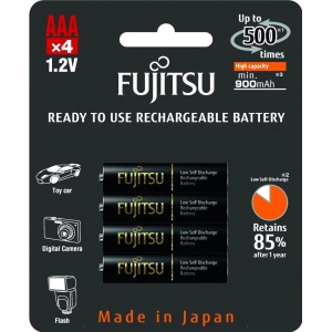 Acumulador / batería Fujitsu 4xAAA 900 mAh