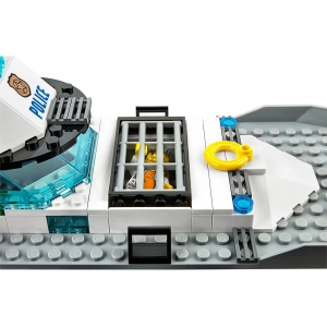 Lego Police Patrol Boat 60129