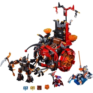 Constructor Lego Jestros Evil Mobile 70316