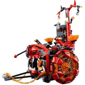 Lego Jestros Evil Mobile 70316