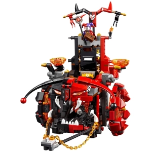 Lego Jestros Evil Mobile 70316