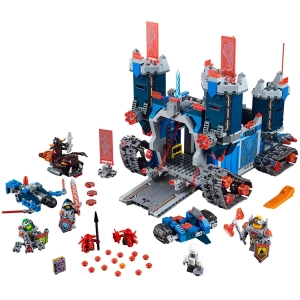 Constructor Lego The Fortrex 70317