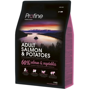 Comida para perros Profine Adult Salmon/Potatoes 15 kg