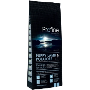 Comida para perros Profine Puppy Lamb/Potatoes 15 kg