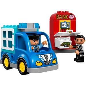 Constructor Lego Police Patrol 10809