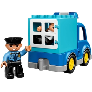 Lego Police Patrol 10809