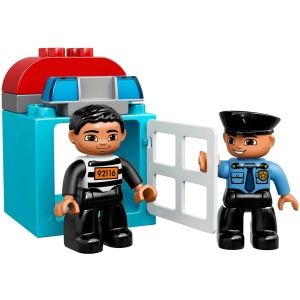 Lego Police Patrol 10809