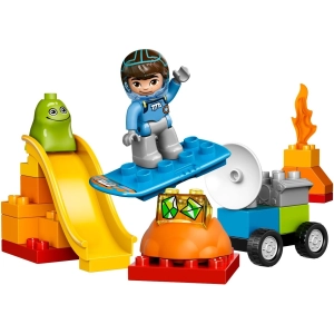 Constructor Lego Miles Space Adventures 10824