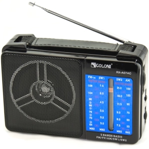 Radio/Reloj Golon RX-A07AC