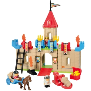 Constructor Ecoiffier Castle 3178