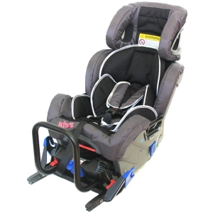 Silla de coche para niños Klippan Kiss 2