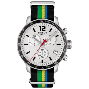 Reloj TISSOT Quickster Baku 2015 T095.417.17.037.02