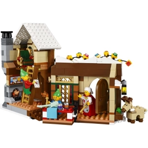 Lego Santas Workshop 10245