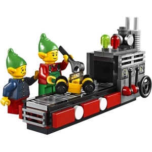 Lego Santas Workshop 10245