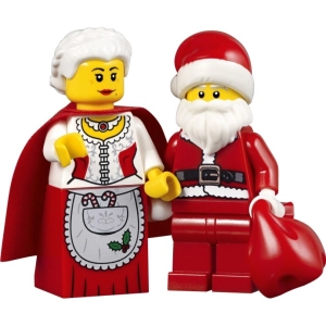 Lego Santas Workshop 10245