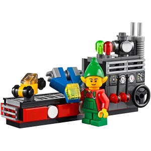 Lego Santas Workshop 10245