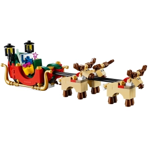 Lego Santas Workshop 10245