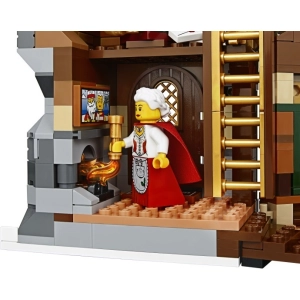 Lego Santas Workshop 10245