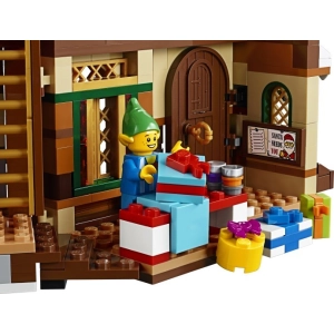 Lego Santas Workshop 10245