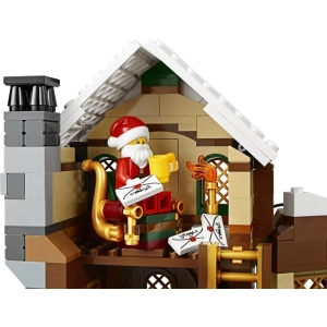 Lego Santas Workshop 10245