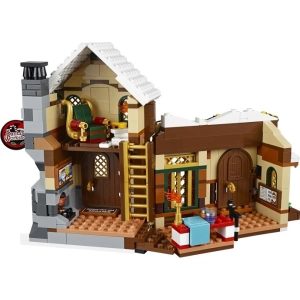 Lego Santas Workshop 10245