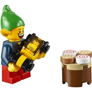 Lego Santas Workshop 10245